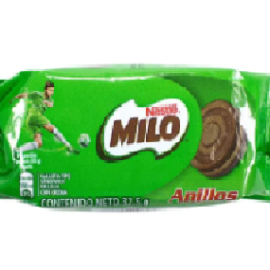 Milo Sandwich Milk -34g