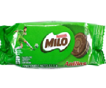 Milo Sandwich Milk -34g