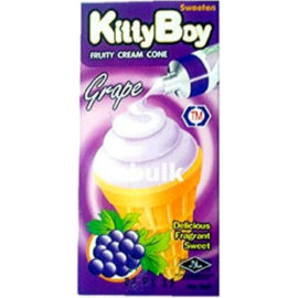 Kitty Boy Jumbo Grape Flavour – 28g