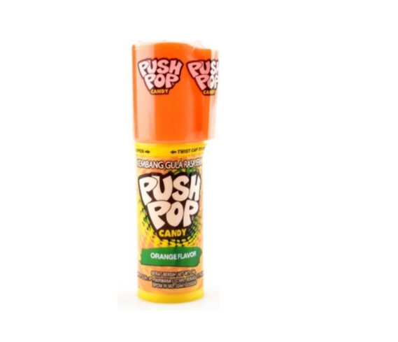 Push Pop Candy 1 pcs