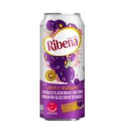 Ribena Blackcurrant Sparkling -325 ml