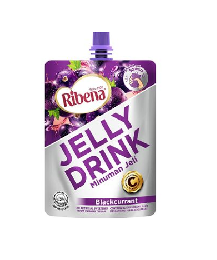 Ribena Jelly Drink Cheerpack – 170g