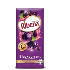 Ribena Blackcurrant Original – 200ml