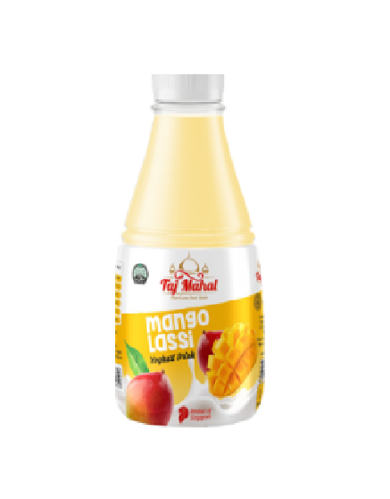 Taj Mahal Mango Lassi – 250ml