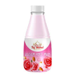 Taj Mahal Badam Rose Milk – 250 ml