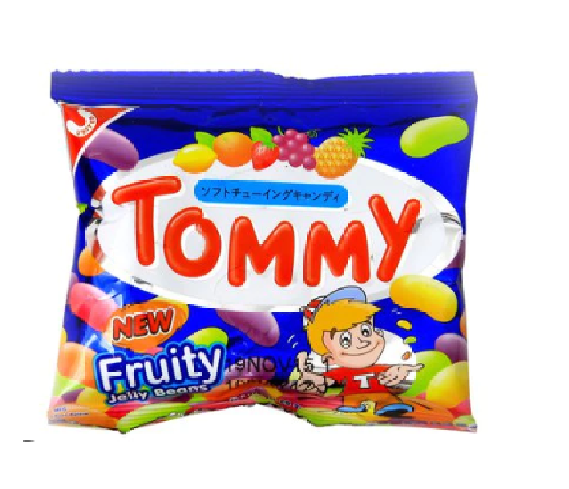 Tommy Jelly Beans -18g