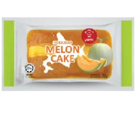 Yami Stew Hokkaido Melon Cake – 70g