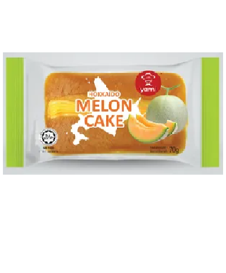 Yami Stew Hokkaido Melon Cake – 70g