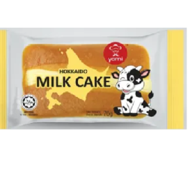 Yami Hokkaido Milk Cake – 70g