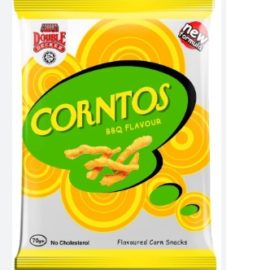 Double Decker Corntos Bbq -70g