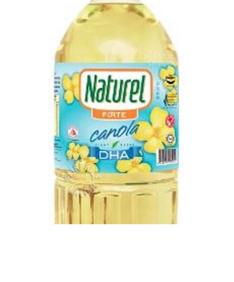 Naturel Canola Oil 2L