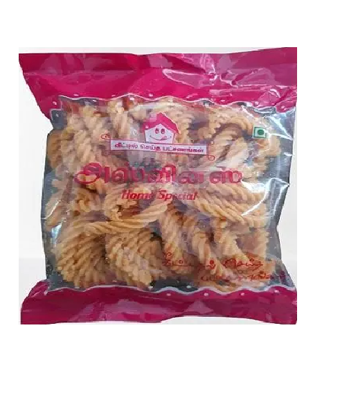 Aswin’s Poondu Muruku -200g