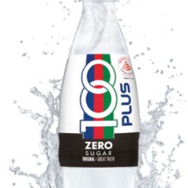 100 Plus Zero Sugar 1.75L