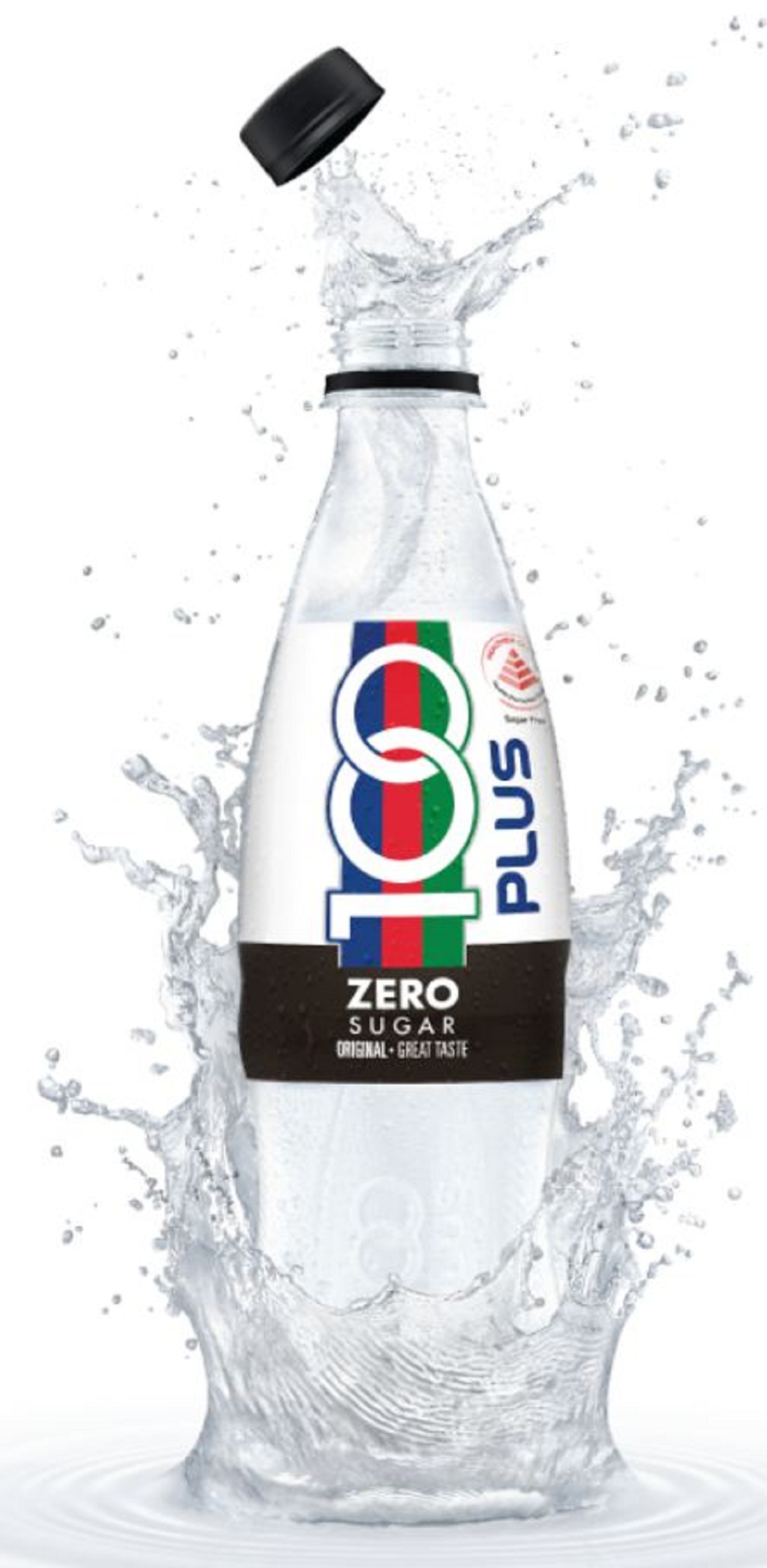 100 Plus Zero Sugar 1.75L