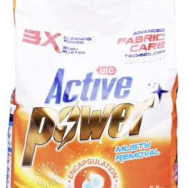 UIC Active Power Detergent 5.5kg