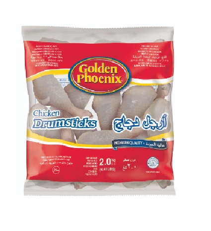 Golden Phoenix Chicken Drumstick -2kg