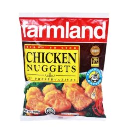 Farmland Chicken Nuggets -400g