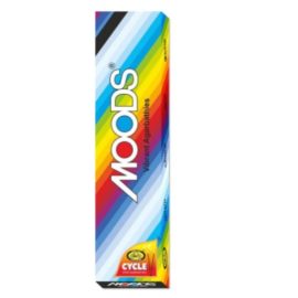 Cycle Brand Moods Vibrant Pooja Agarbattis -1 box