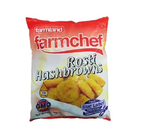 Farmland Farmchef Rosti Hashbrown -1kg