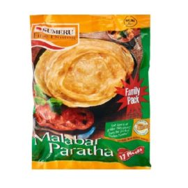 Milkymist Malabar Paratha -17pcs