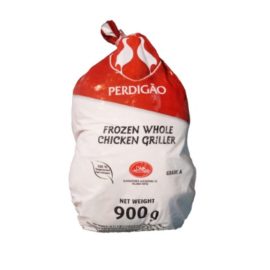 Perdigao Frozen Whole Chicken Griller -900g