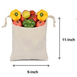 Reusable Storage Bag Medium -1 pcs