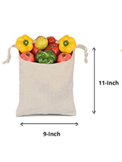 Reusable Storage Bag Medium -1 pcs