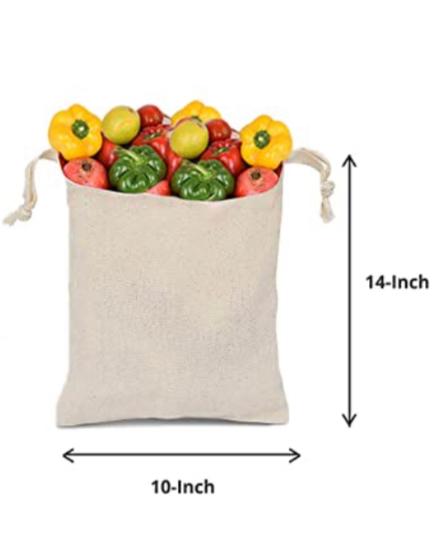 Reusable Storage Bag Big -1 pcs