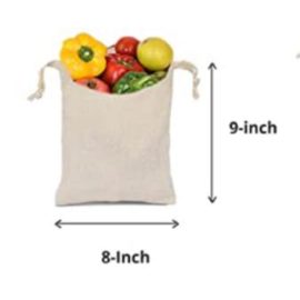 Reusable Storage Bag Small -1 pcs