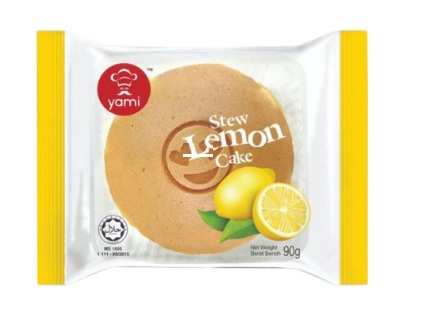 Yami Stew Lemon Cake -90g