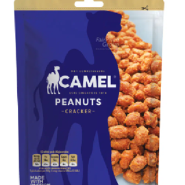 Camel Cracker Peanuts -150g