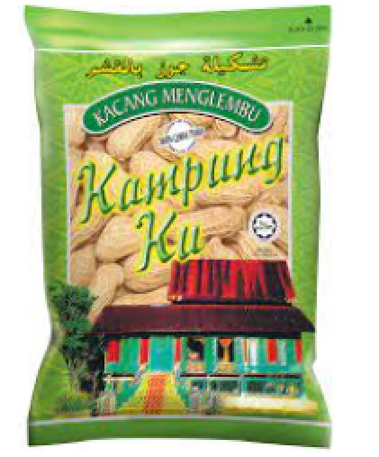 Kacang Mebglembu  kampuug ku -70g