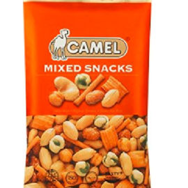 Camal mixed snacks -36g