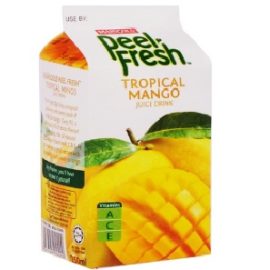 Marigold Peel Fresh Juice – Tropical Mango 250ml