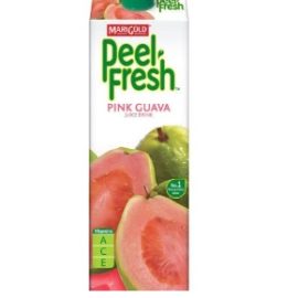 Marigold Peel Fresh Pink Guava Juice -946ml