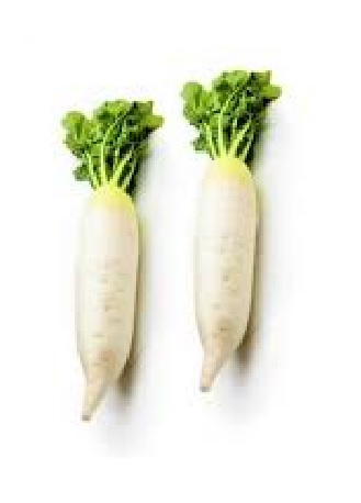 Radish India 250g