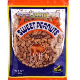 Camel Sweet Peanuts -150g