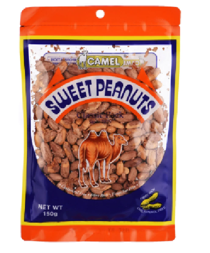 Camel Sweet Peanuts -150g