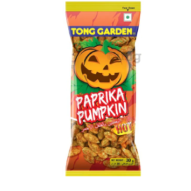 Tong Garden Paprika Pumpkin HOT -30g