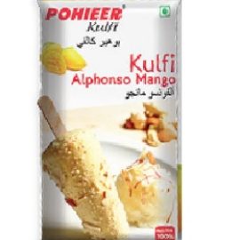 Pohieer kulfi Alphonso Mango -60ml