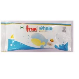 A  Whale Butterscotch &Cotton Candy  Ice Cream- 60ml