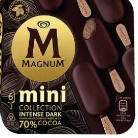 Magnum Mini Ice Cream – Intense Dark 55ml