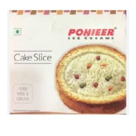 Pohieer Cake Slice