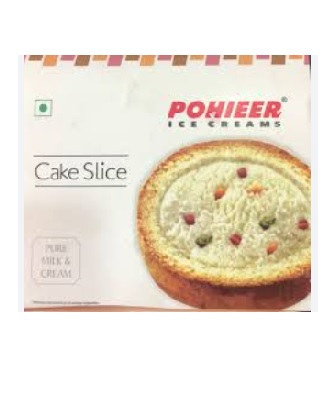 Pohieer Cake Slice