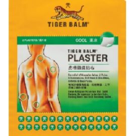 Tiger Balm Plaster cool 3