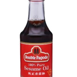 Double Pagoda Seasame Oil -Pure