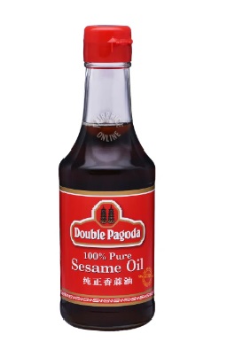 Double Pagoda Seasame Oil -Pure