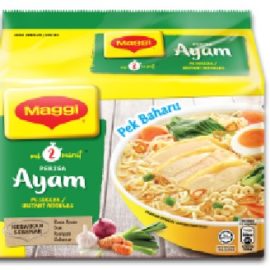 Maggi Chicken Flavour Noodles -5*77g