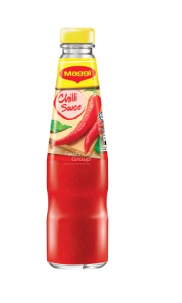 Maggi Chilli Sauce -340g