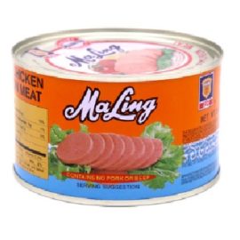 Maling Pork Luncheon Meat -397g
